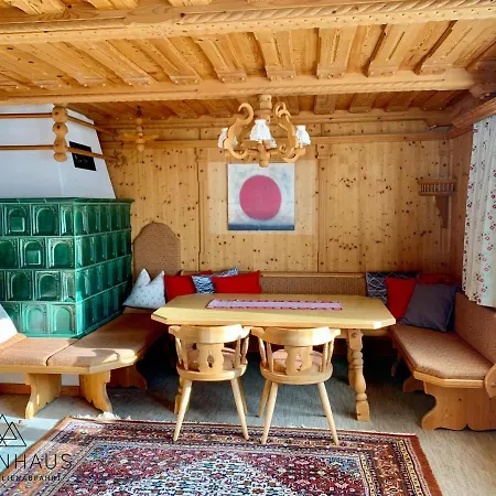 Ferienwohnung An Der Familienabfahrt Brixen im Thale Buitenkant foto