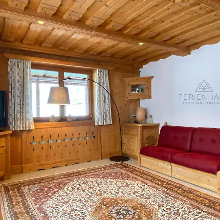 Ferienwohnung An Der Familienabfahrt Brixen im Thale Buitenkant foto