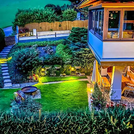 Ferienwohnung An Der Familienabfahrt Brixen im Thale Buitenkant foto