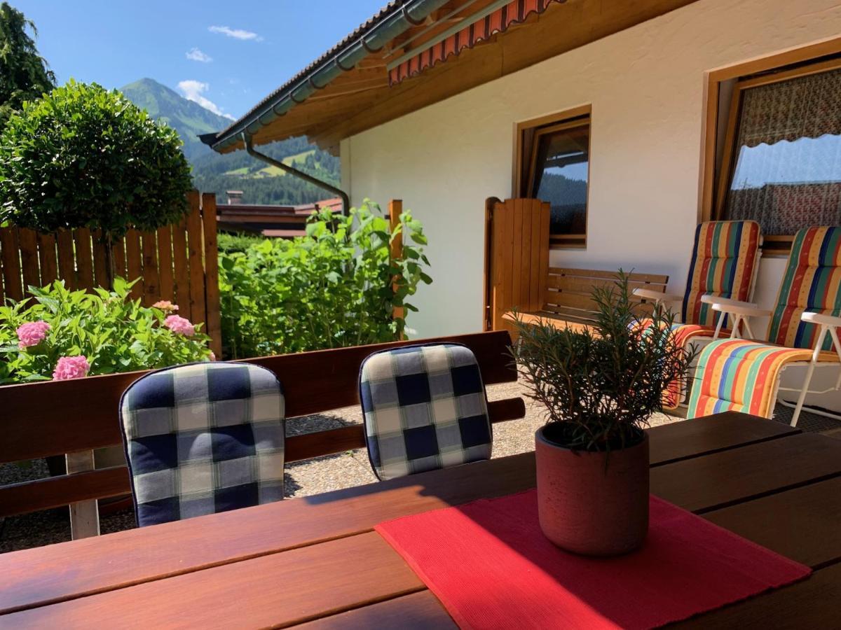 An Der Familienabfahrt * Brixen im Thale