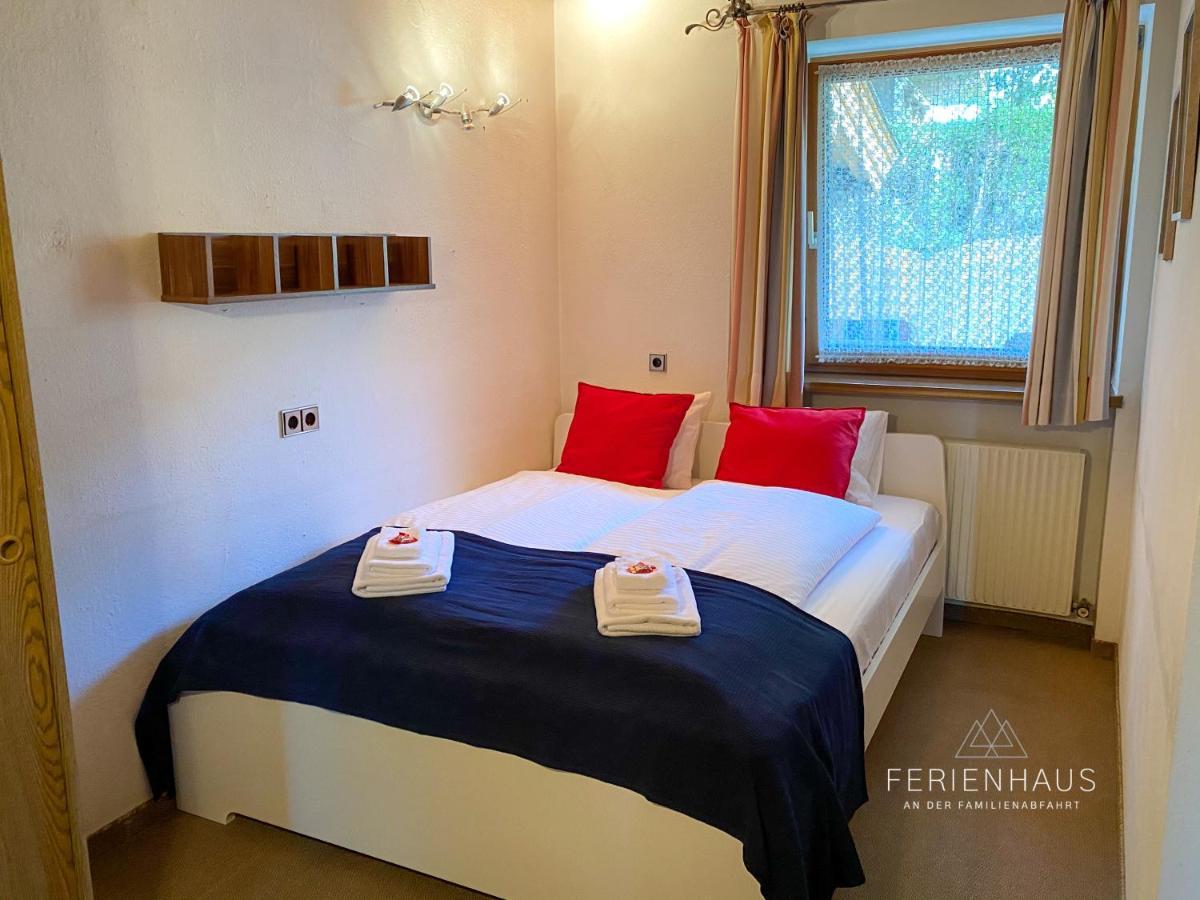 Apartment An Der Familienabfahrt *