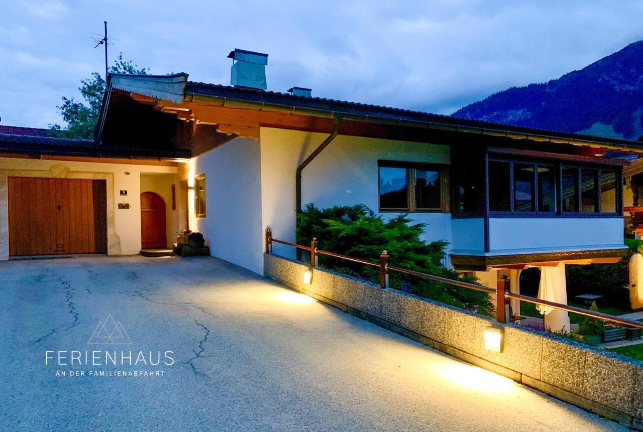 Apartment An Der Familienabfahrt Brixen im Thale