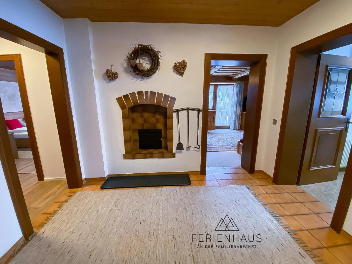 An Der Familienabfahrt Apartment