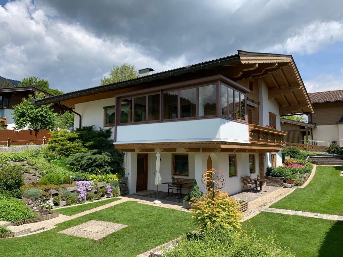 An Der Familienabfahrt Brixen im Thale