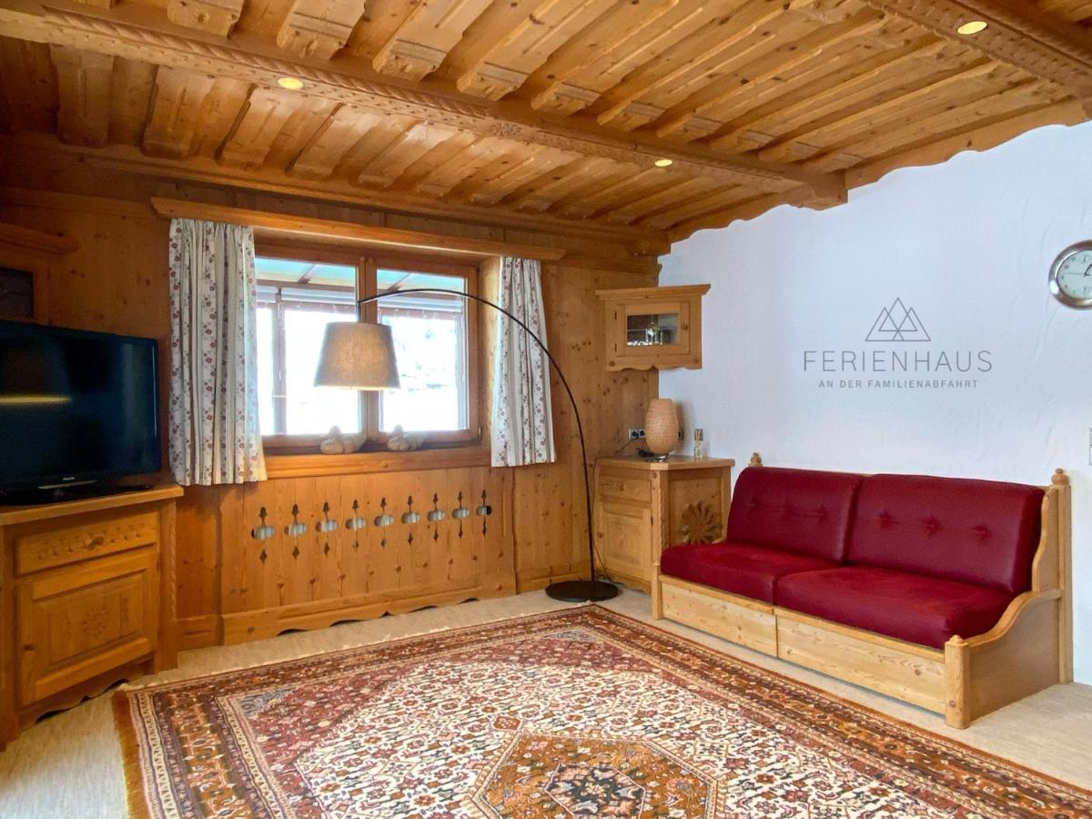 An Der Familienabfahrt Apartment Brixen im Thale