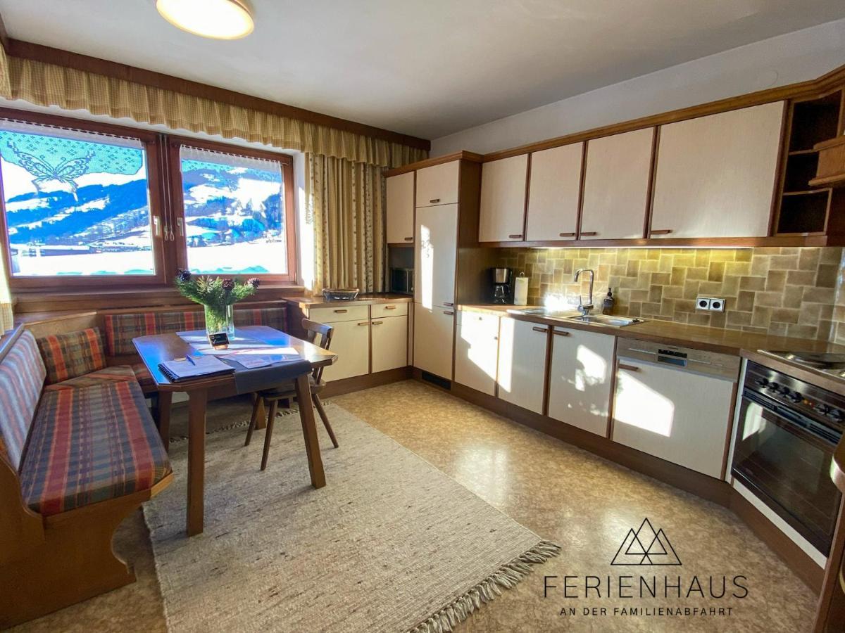 An Der Familienabfahrt Apartment *